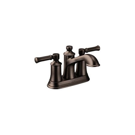 Moen Dartmoor 2H Cs Orb 6802ORB